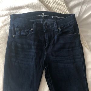 7 for All Mankind Givenevere Jeans